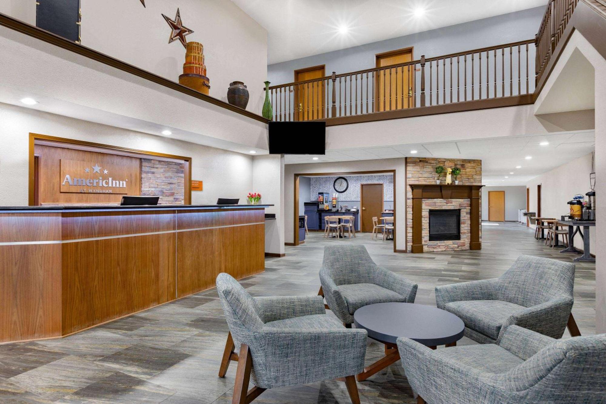 Americinn By Wyndham Pella Zewnętrze zdjęcie